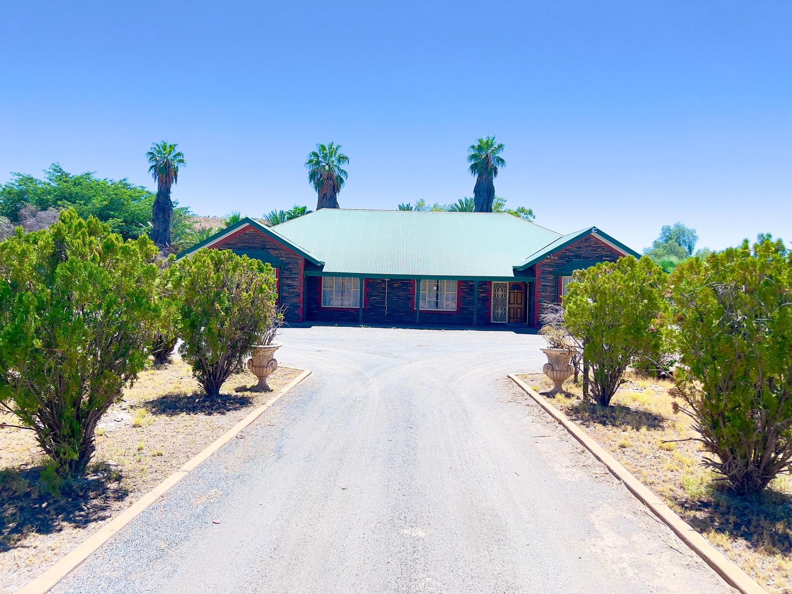 An Evora Care supported-living home in Alice Springs